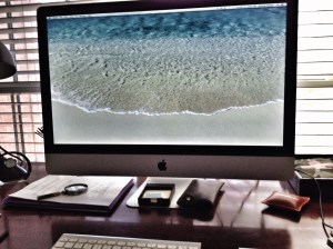 Where I surf and blog. 