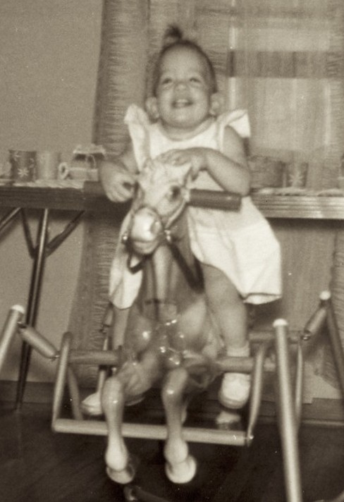 Me and My Pony My 2nd Birthday