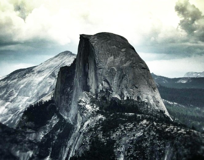 Half Dome