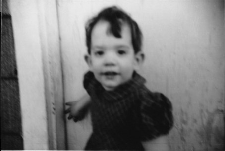 young sick looking me