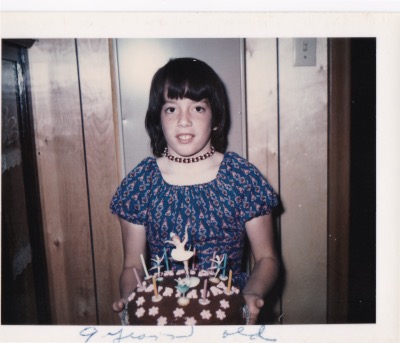 At 9 years old my life changed forever