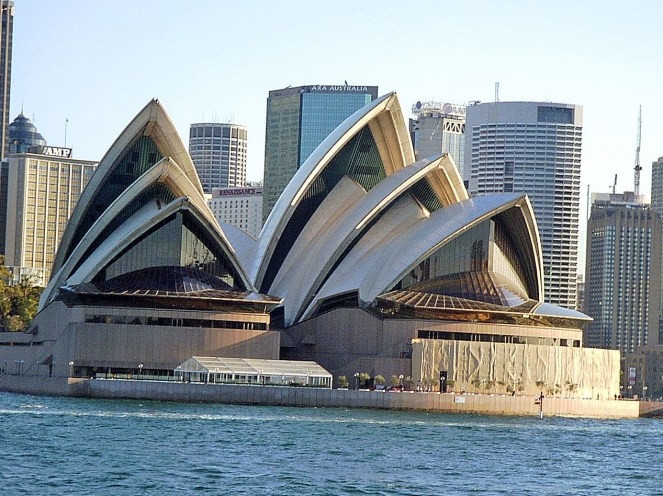 Sydney Opera House