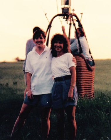 Jackie&Me Balloon Ride
