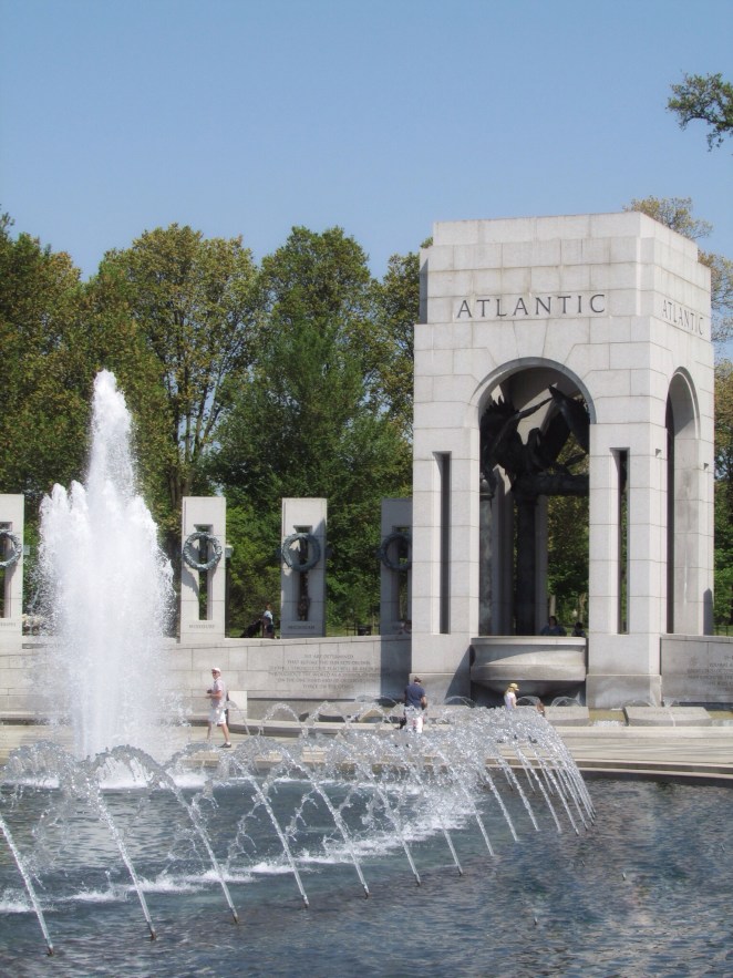 WWII Memorial