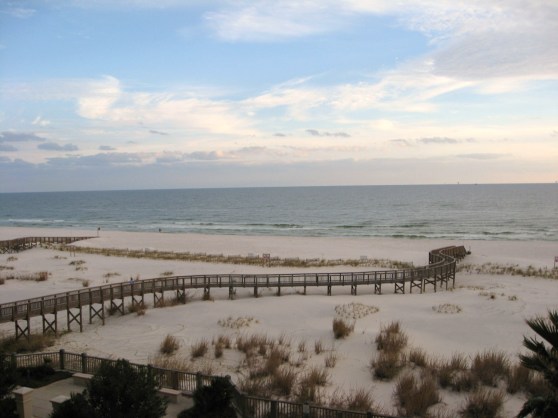 Summer in Gulf Springs, AL