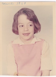 My name is Miss Trouble