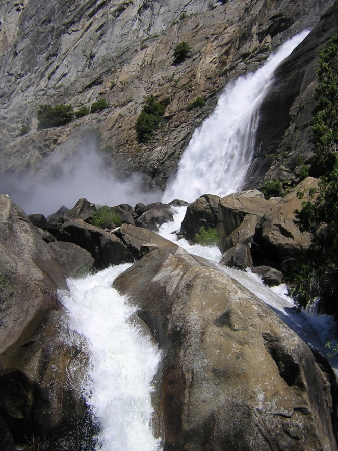 Hetchy Falls