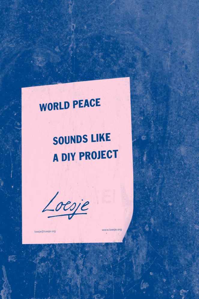 world peace printing paper