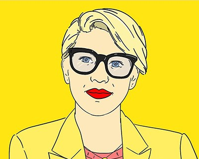 Ctrl Alt Delete (Photo credit - Emma Gannon)